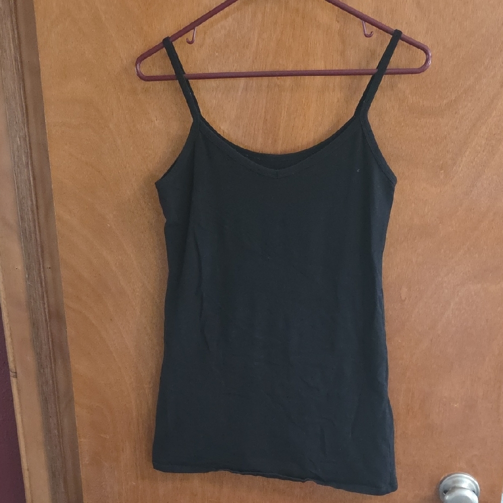 Buckle Classic Black Camisole